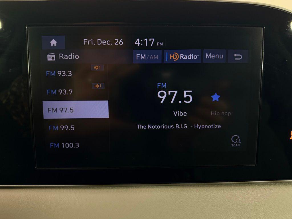 used 2021 Hyundai Palisade car, priced at $21,473