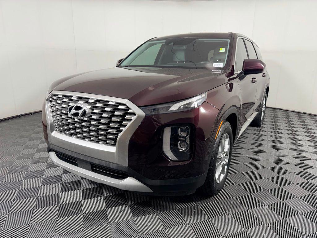 used 2021 Hyundai Palisade car, priced at $21,473