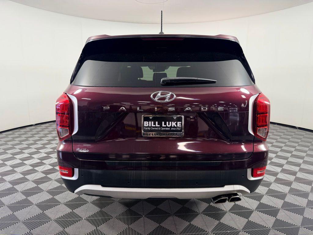 used 2021 Hyundai Palisade car, priced at $21,473