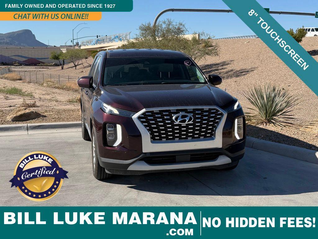 used 2021 Hyundai Palisade car, priced at $21,473