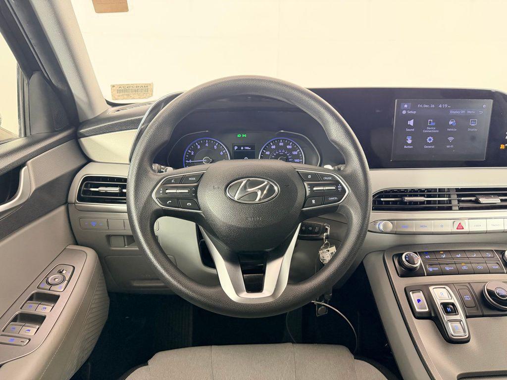 used 2021 Hyundai Palisade car, priced at $21,473