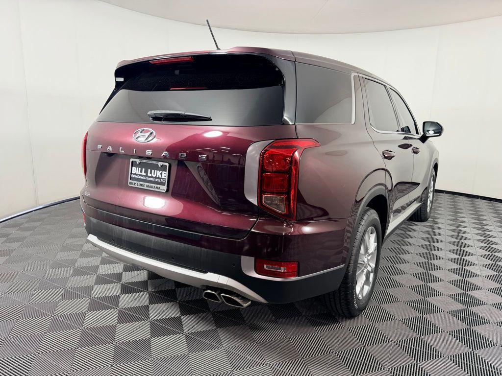 used 2021 Hyundai Palisade car, priced at $21,473