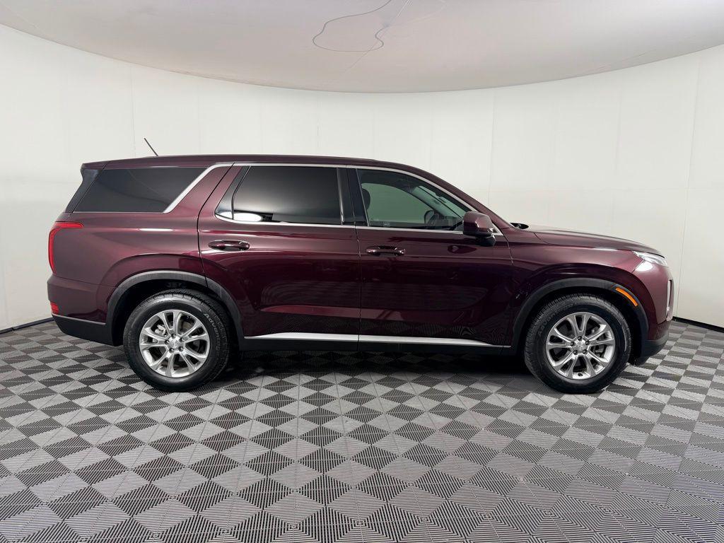 used 2021 Hyundai Palisade car, priced at $21,473