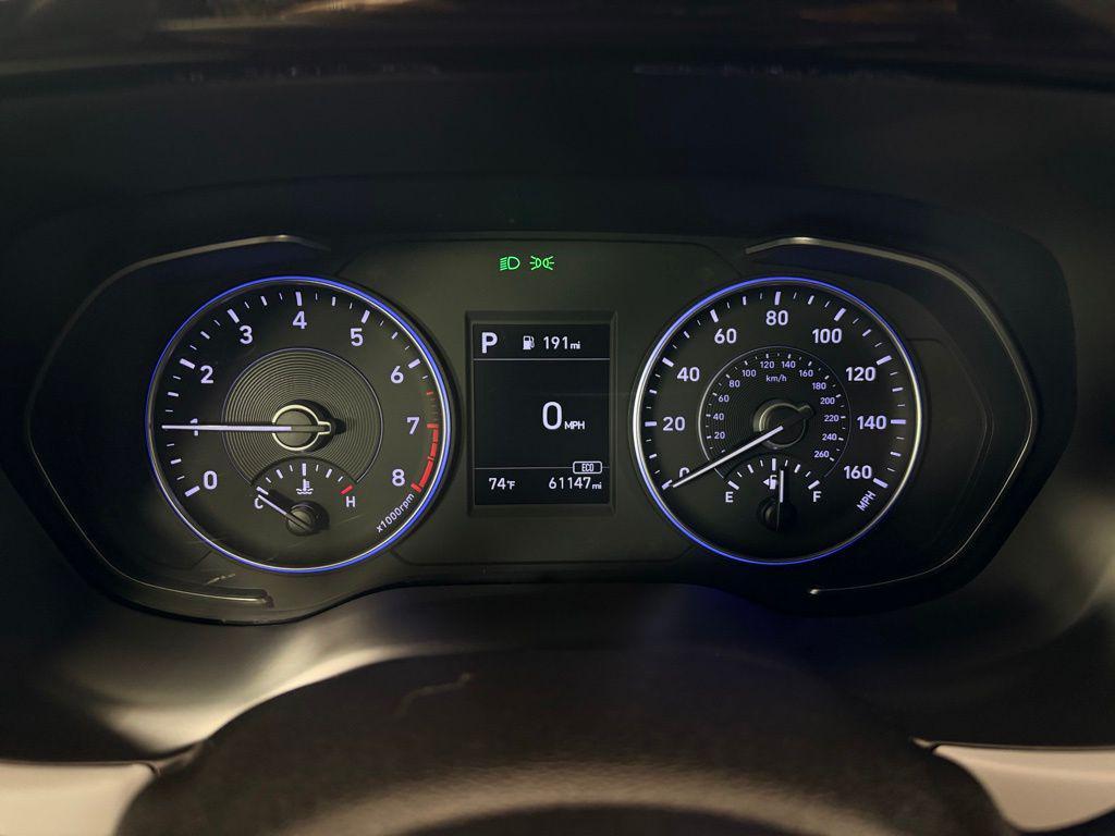 used 2021 Hyundai Palisade car, priced at $21,473