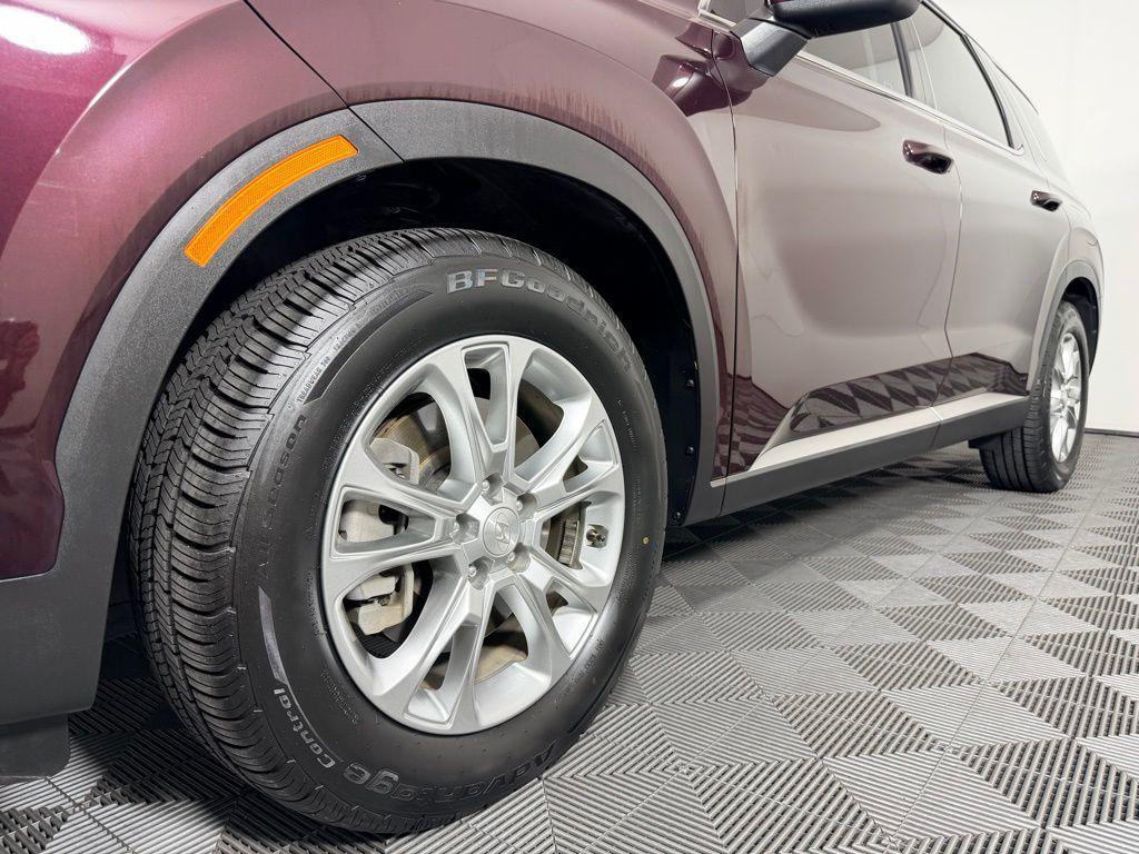used 2021 Hyundai Palisade car, priced at $21,473