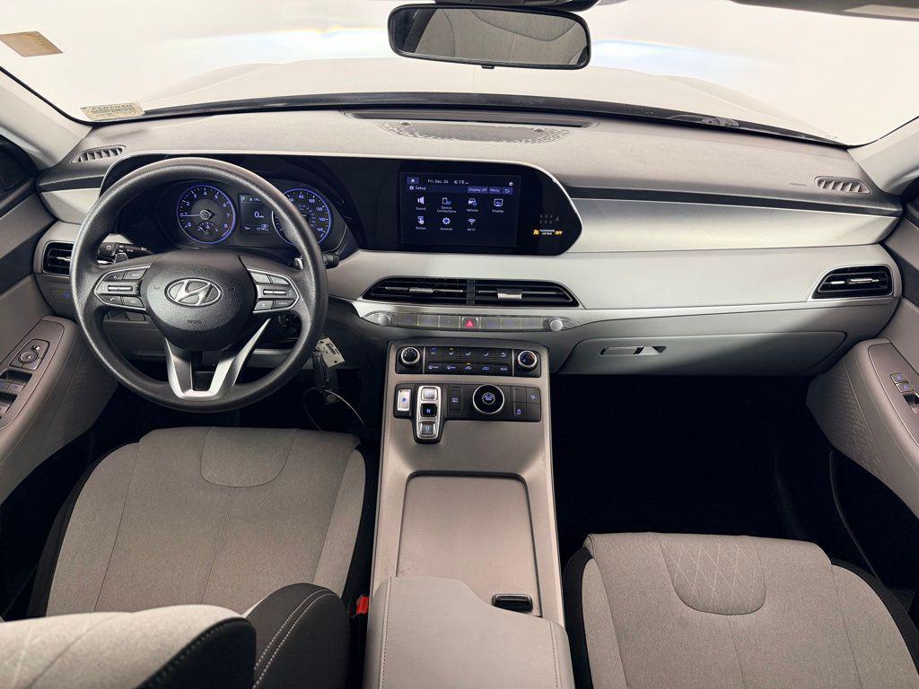 used 2021 Hyundai Palisade car, priced at $21,473