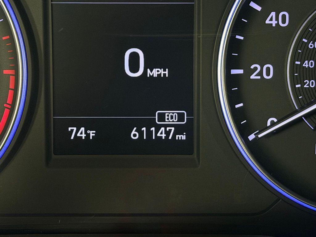 used 2021 Hyundai Palisade car, priced at $21,473