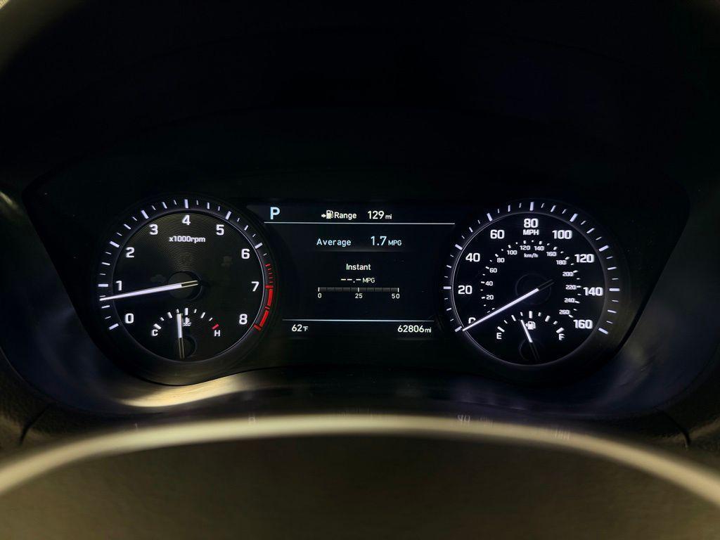 used 2018 Genesis G80 car, priced at $25,095