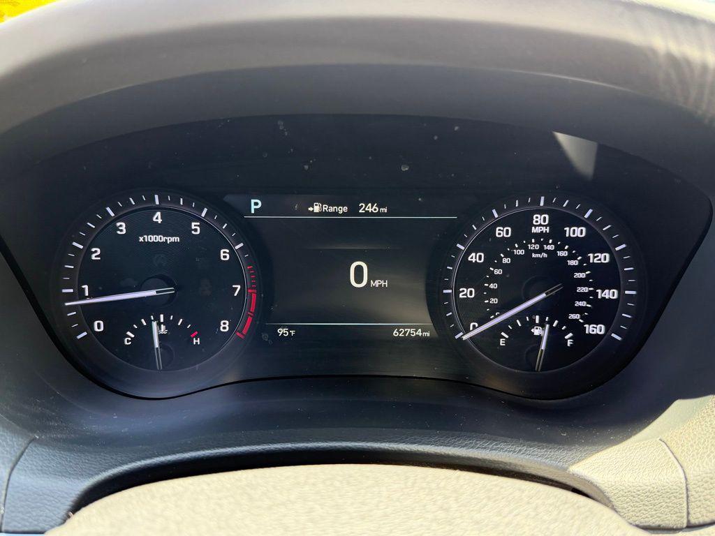 used 2018 Genesis G80 car, priced at $25,895