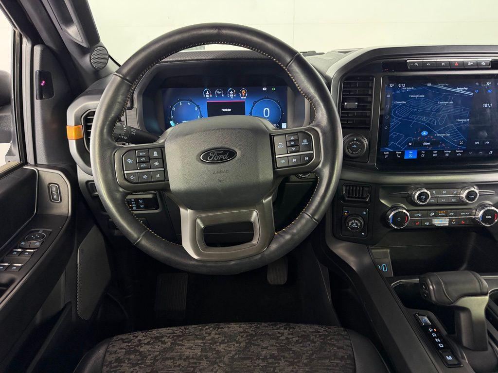 used 2024 Ford F-150 car, priced at $52,573