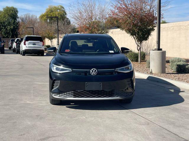 used 2022 Volkswagen ID.4 car, priced at $17,975