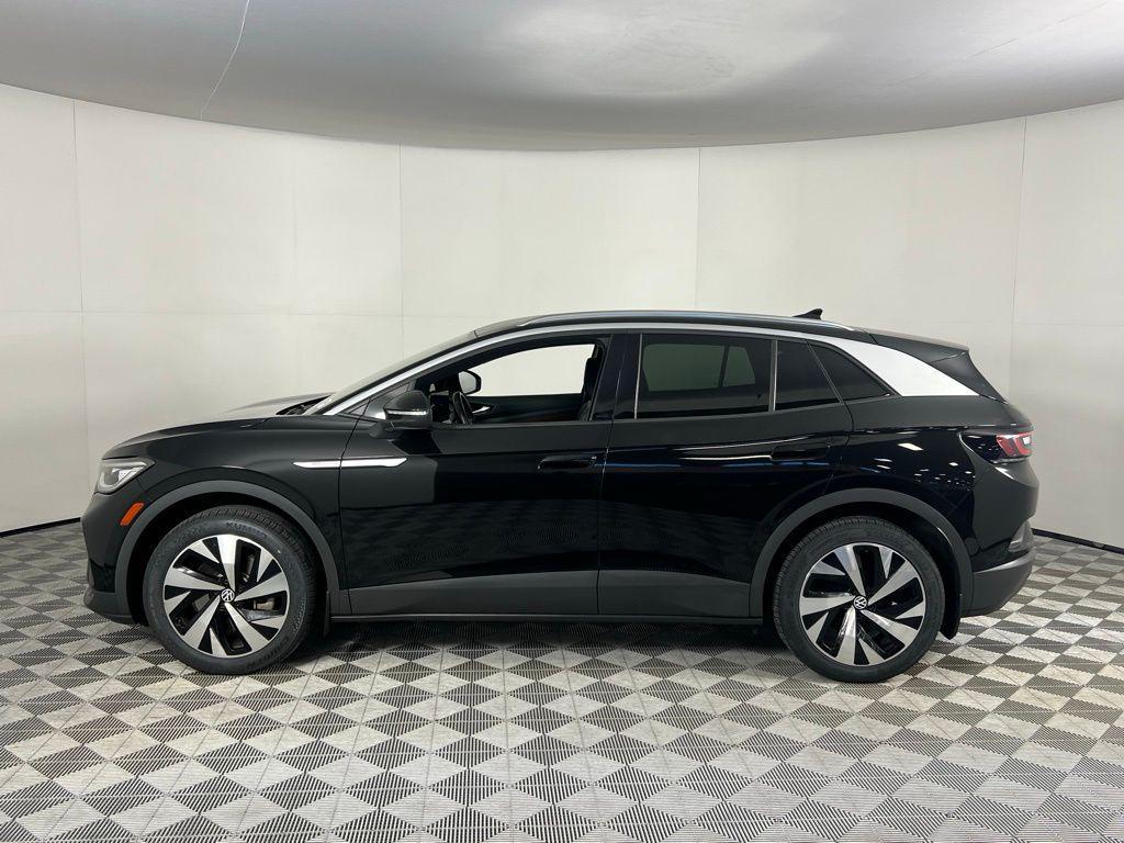 used 2022 Volkswagen ID.4 car, priced at $16,975
