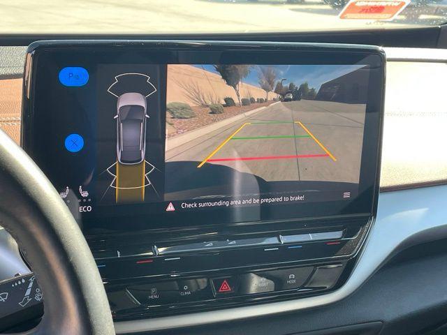 used 2022 Volkswagen ID.4 car, priced at $17,975