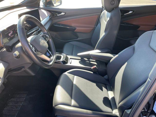 used 2022 Volkswagen ID.4 car, priced at $17,975