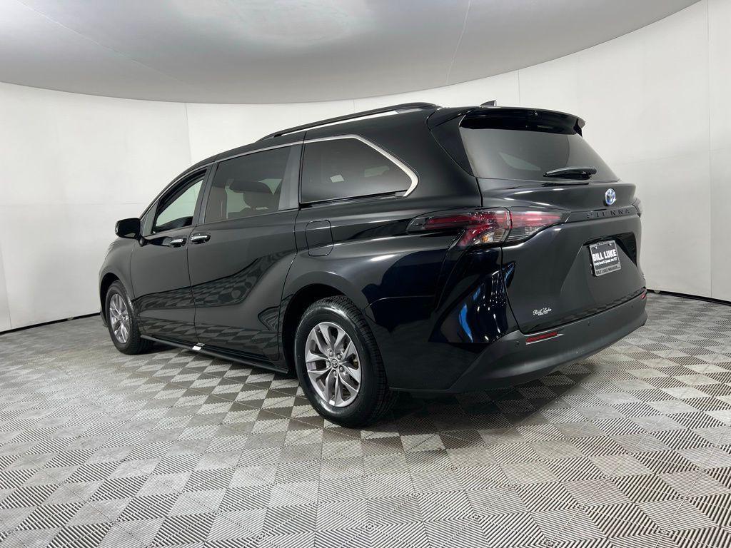 used 2024 Toyota Sienna car, priced at $37,673