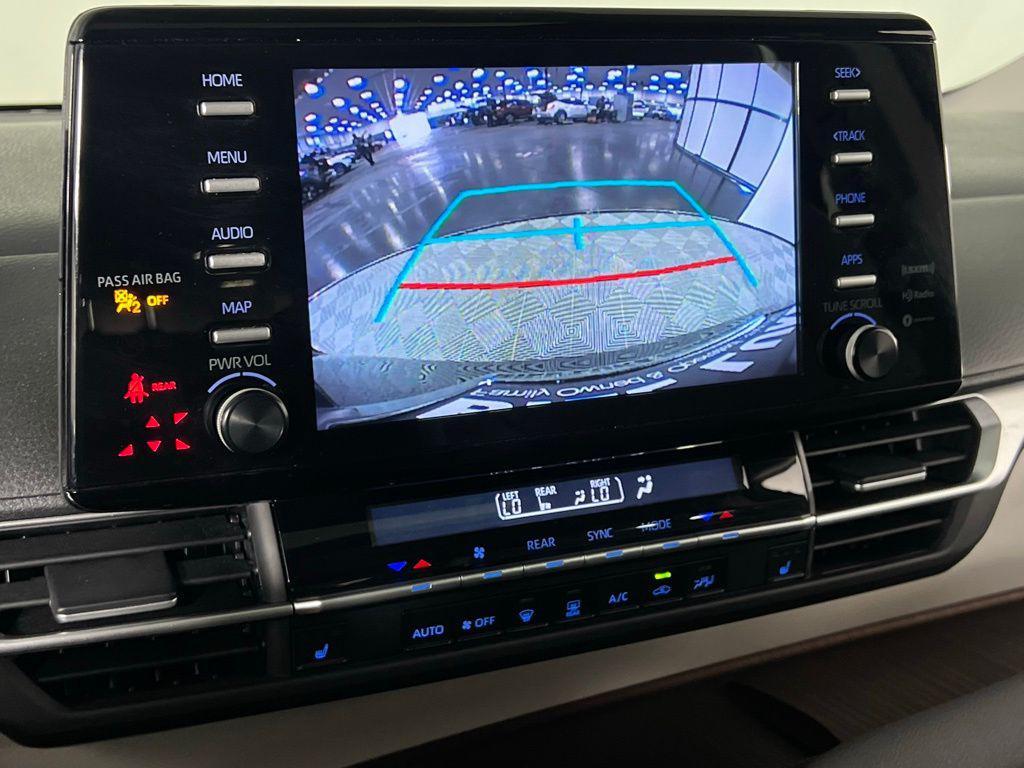 used 2024 Toyota Sienna car, priced at $37,673