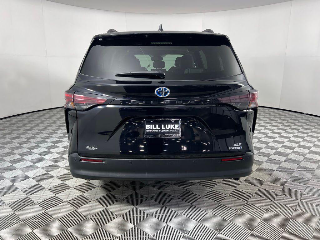 used 2024 Toyota Sienna car, priced at $37,673