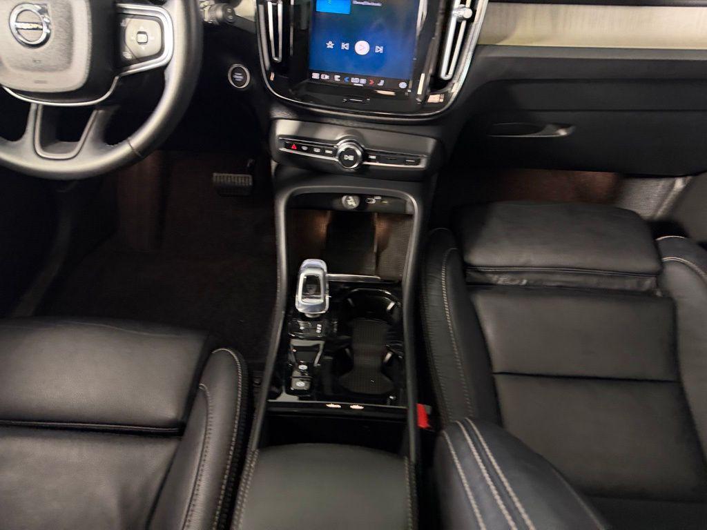 used 2023 Volvo XC40 car, priced at $25,073