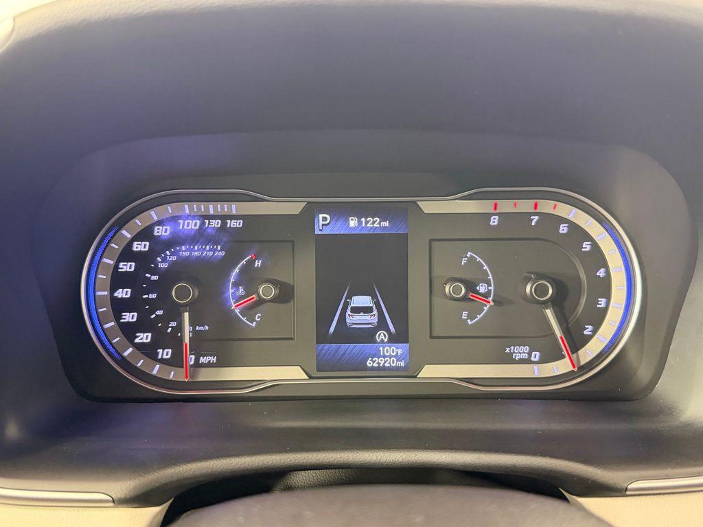 used 2022 Hyundai Tucson car, priced at $20,073