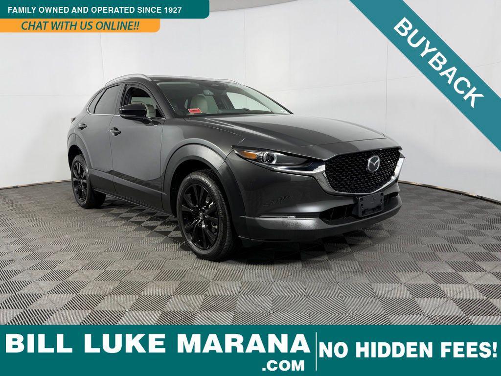 used 2024 Mazda CX-30 car, priced at $28,475