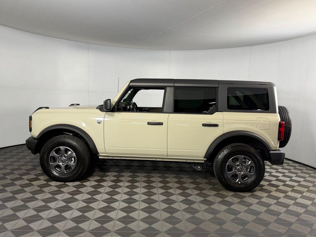 used 2025 Ford Bronco car, priced at $40,273