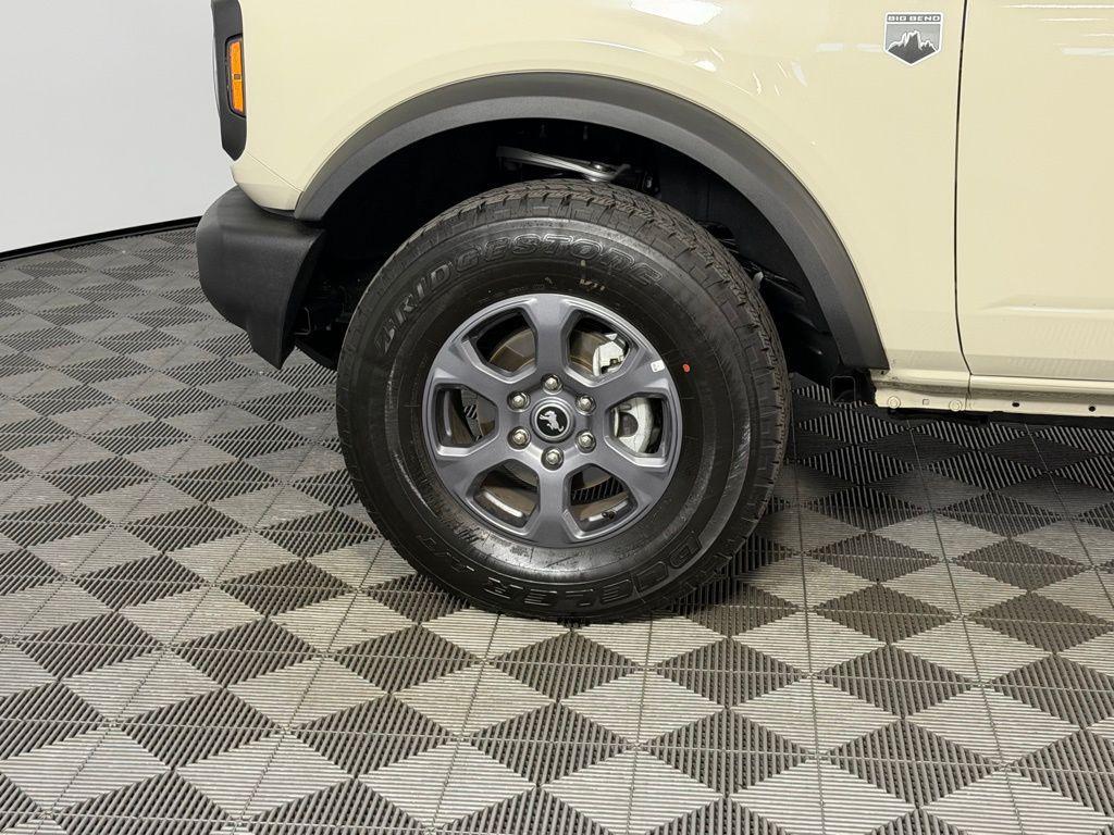 used 2025 Ford Bronco car, priced at $40,273