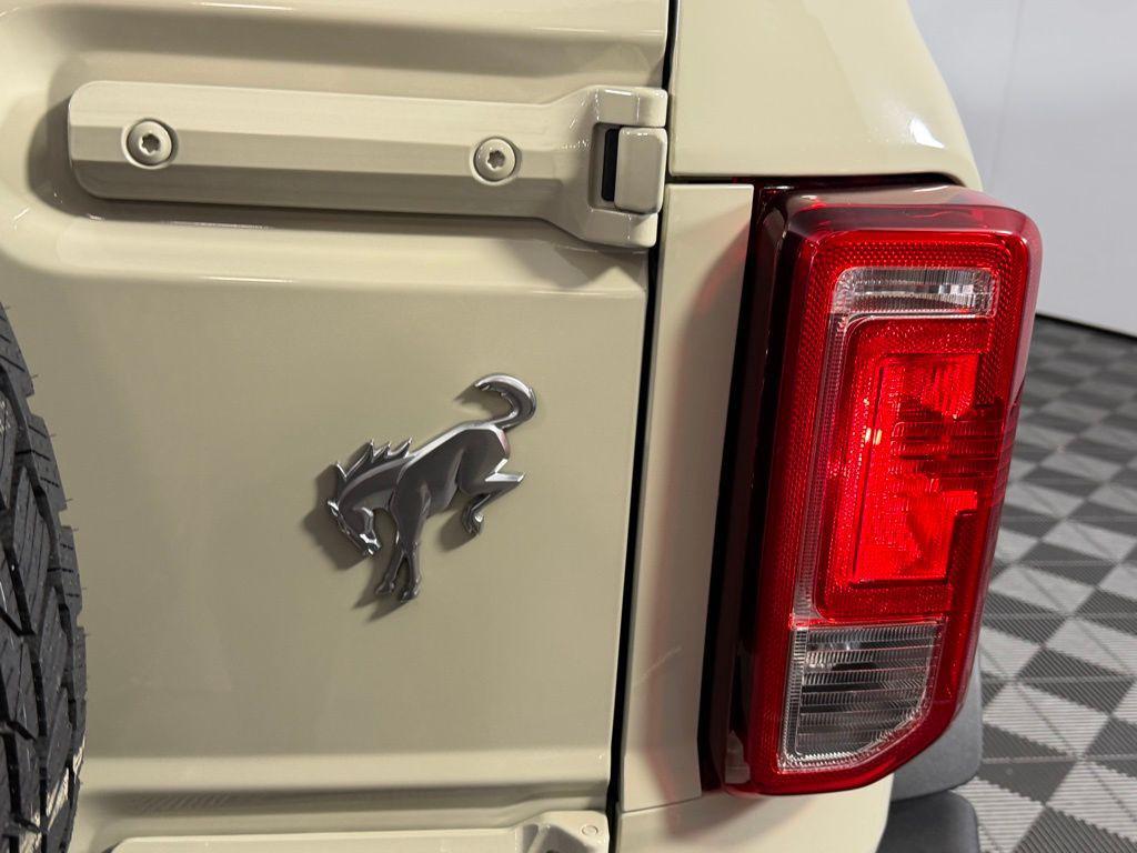 used 2025 Ford Bronco car, priced at $40,273