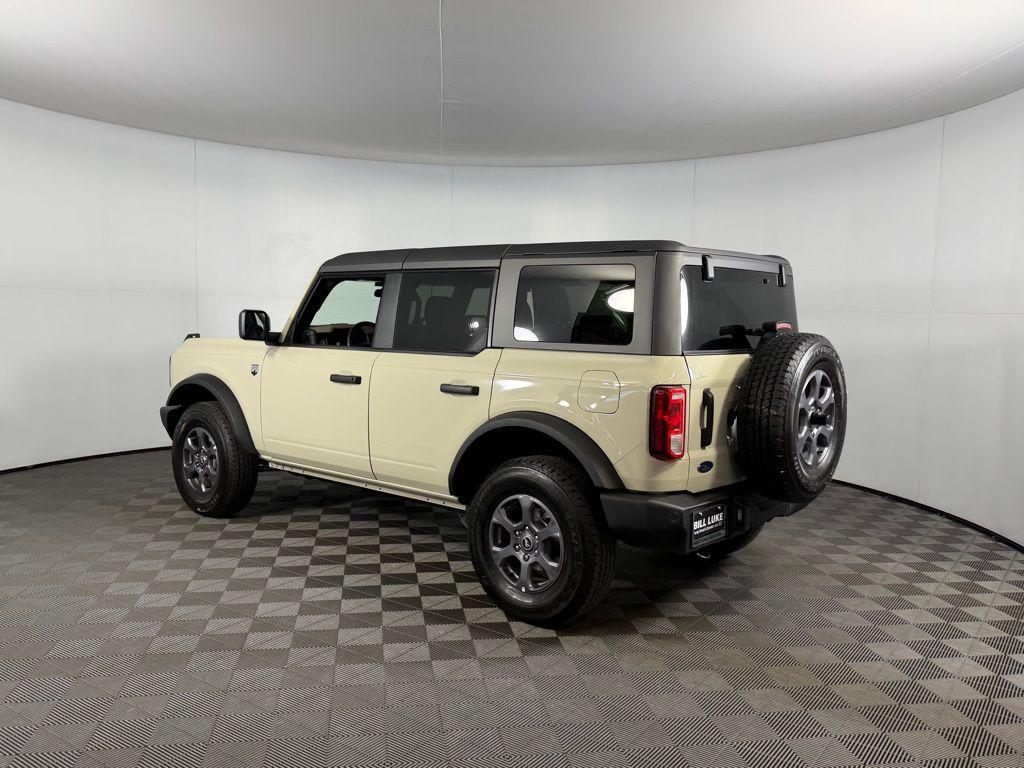 used 2025 Ford Bronco car, priced at $40,273