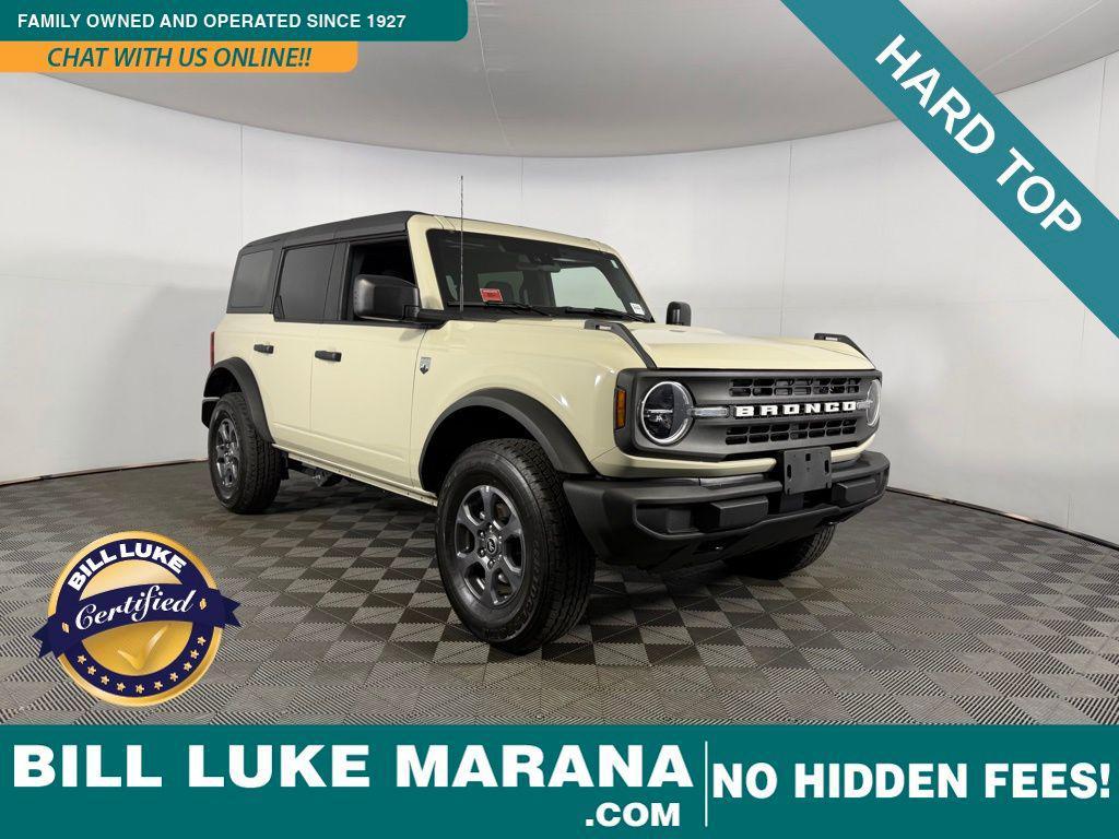 used 2025 Ford Bronco car, priced at $40,273