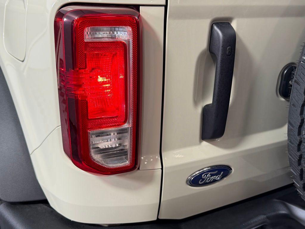 used 2025 Ford Bronco car, priced at $40,273