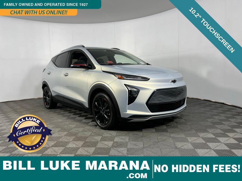 used 2023 Chevrolet Bolt EUV car, priced at $19,073