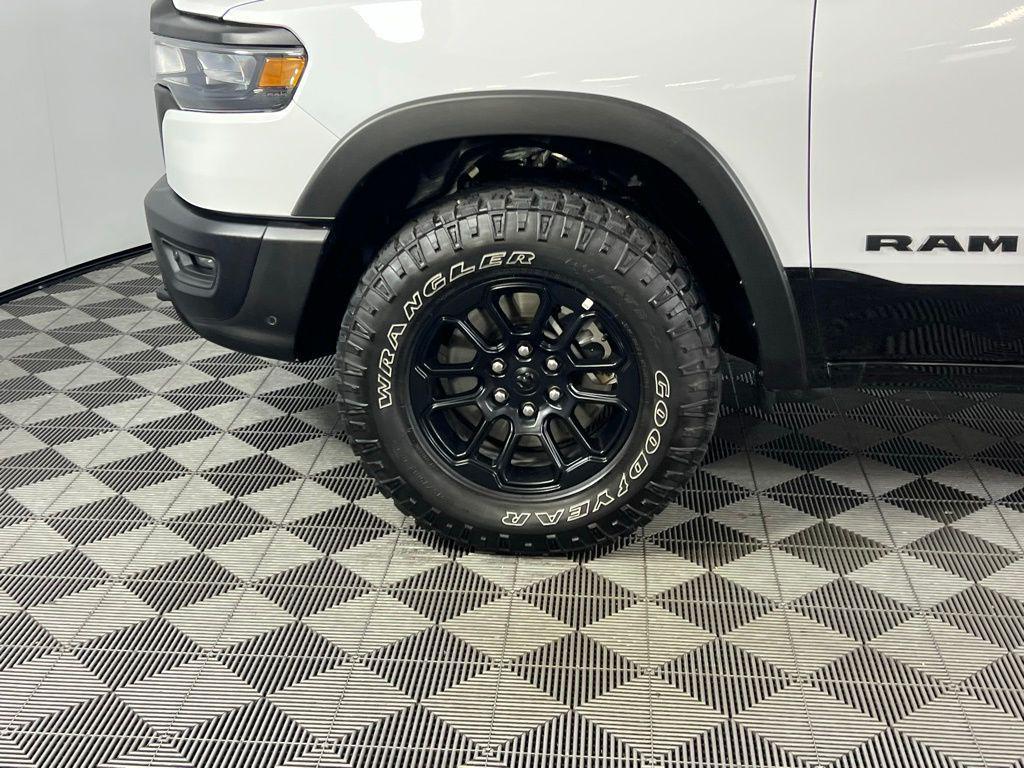 used 2025 Ram 1500 car, priced at $47,673
