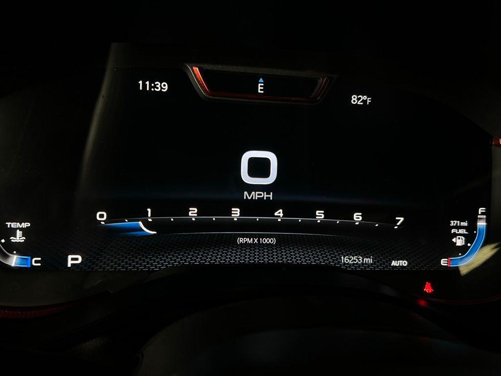 used 2025 Ram 1500 car, priced at $47,673