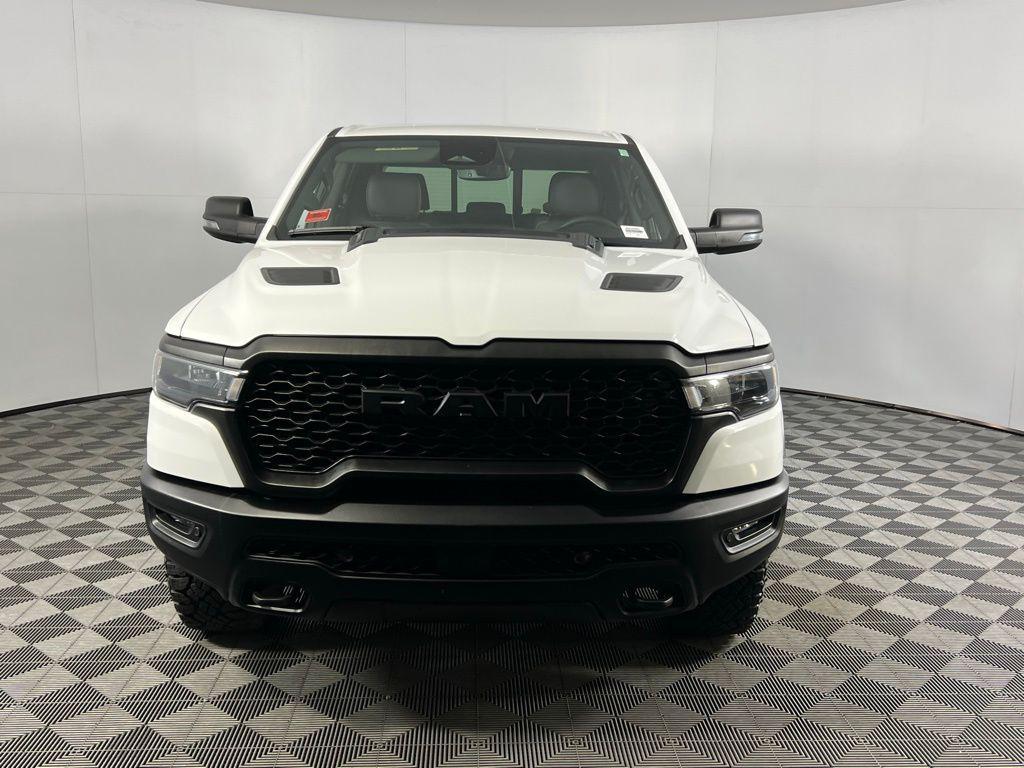 used 2025 Ram 1500 car, priced at $47,673