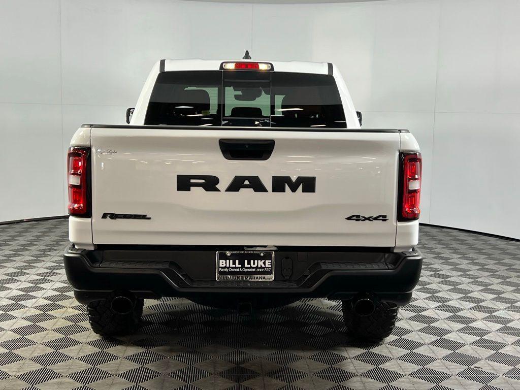 used 2025 Ram 1500 car, priced at $47,673