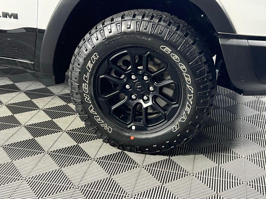 used 2025 Ram 1500 car, priced at $47,673