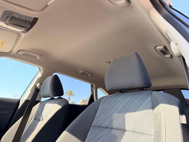 used 2026 Kia Seltos car, priced at $24,773