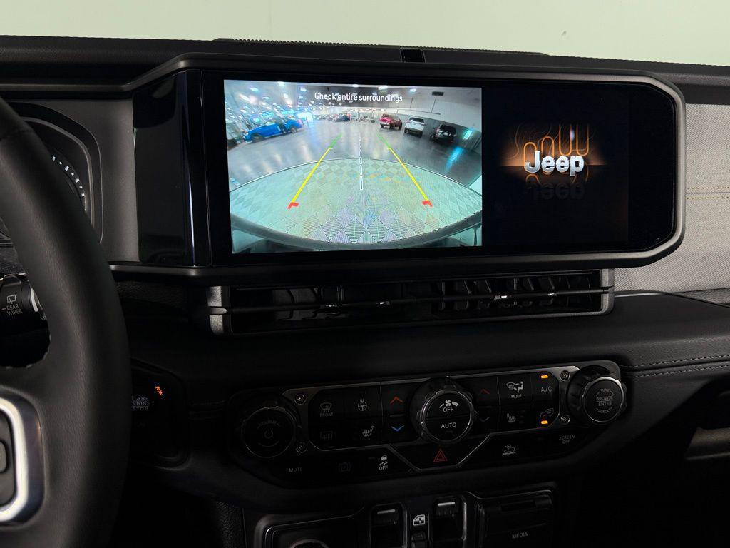 used 2025 Jeep Wrangler 4xe car, priced at $31,473