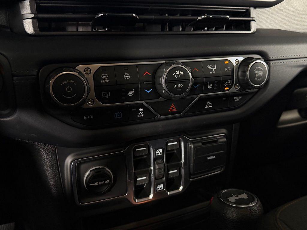 used 2025 Jeep Wrangler 4xe car, priced at $31,473