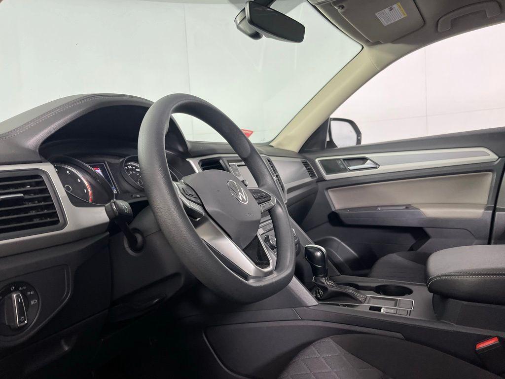 used 2021 Volkswagen Atlas car, priced at $19,475
