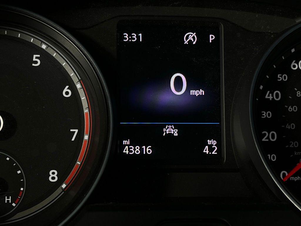 used 2021 Volkswagen Atlas car, priced at $19,475