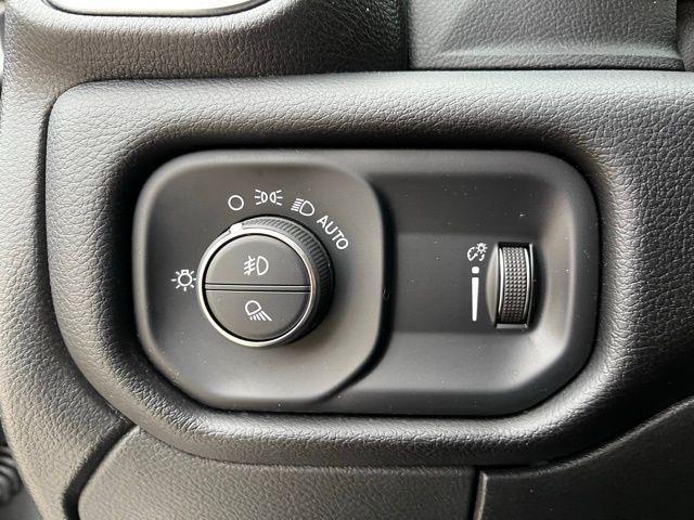 used 2024 Ram 2500 car, priced at $39,973