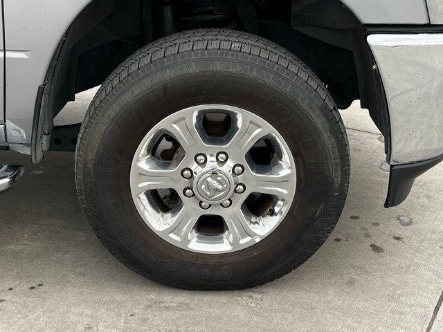 used 2024 Ram 2500 car, priced at $39,973