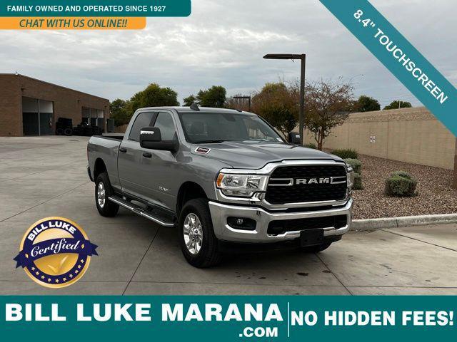 used 2024 Ram 2500 car, priced at $39,973