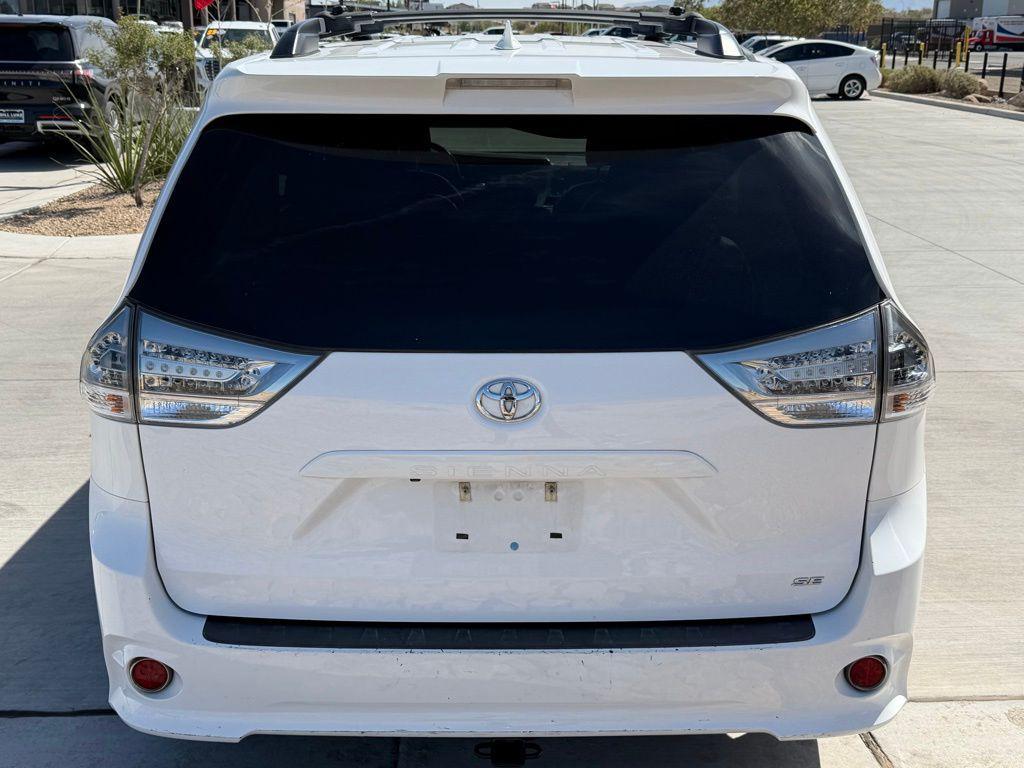 used 2019 Toyota Sienna car, priced at $25,395