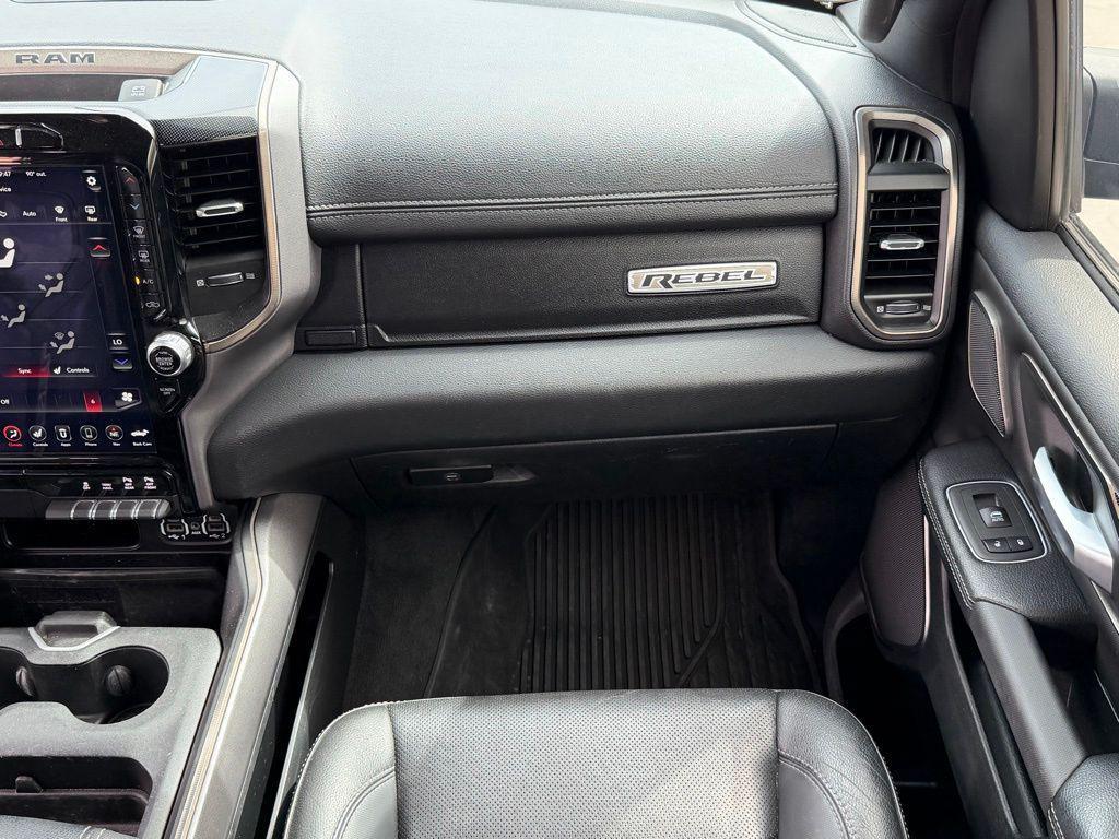 used 2020 Ram 1500 car, priced at $36,395
