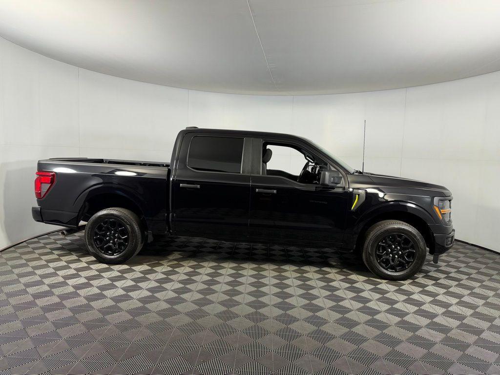 used 2025 Ford F-150 car, priced at $41,473