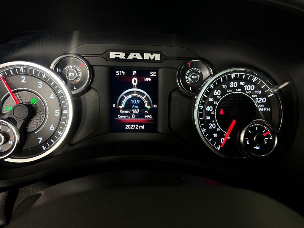 used 2024 Ram 2500 car, priced at $39,973