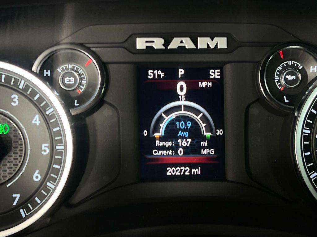 used 2024 Ram 2500 car, priced at $39,973