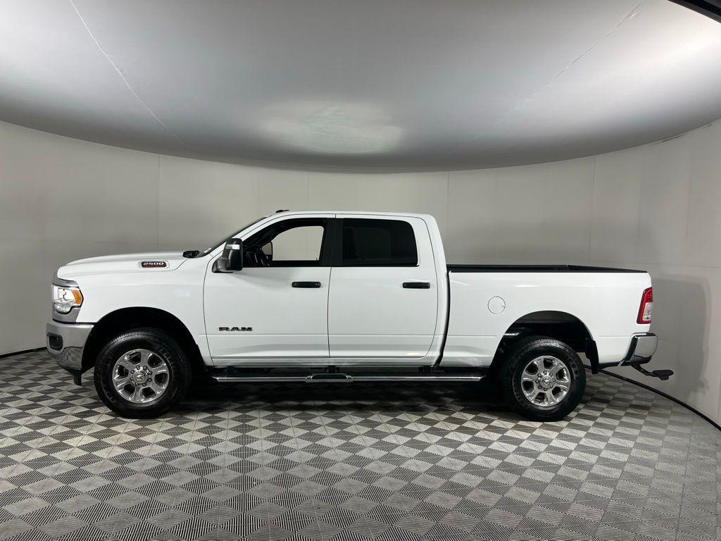 used 2024 Ram 2500 car, priced at $39,973